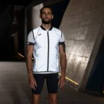Joma 82P4R3150 أسود سترة مبطنة r-night رجال - Image 2