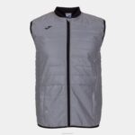 Joma 82P4R3150 أسود سترة مبطنة r-night رجال