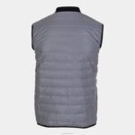 Joma 82P4R3150 أسود سترة مبطنة r-night رجال - Image 5