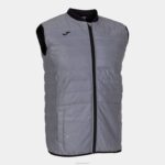 Joma 82P4R3150 أسود سترة مبطنة r-night رجال - Image 8