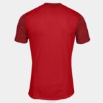 Joma 82P4R3154 أحمر قميص قصير الأكمام hispa الرابع رجال - Image 2