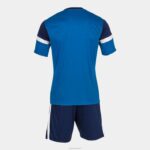 Joma 82P4R3169 الأزرق الملكي الأزرق الداكن تعيين danubio رجال - Image 2