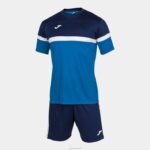 Joma 82P4R3169 الأزرق الملكي الأزرق الداكن تعيين danubio رجال