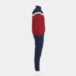 Joma 82P4R3176 أحمر أزرق كحلي رياضية danubio رجال - Image 2