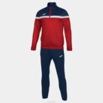 Joma 82P4R3176 أحمر أزرق كحلي رياضية danubio رجال