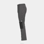 Joma 82P4R3189 الرمادي الداكن مستكشف السراويل الطويلة رجال - Image 2