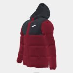 Joma 82P4R3191 بورجوندي أسود أنوراك بارك رجال - Image 2