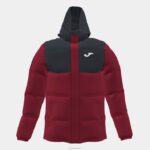 Joma 82P4R3191 بورجوندي أسود أنوراك بارك رجال