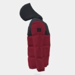 Joma 82P4R3191 بورجوندي أسود أنوراك بارك رجال - Image 4