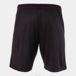 Joma 82P4R3195 برتقالة سوداء بطولة برمودا شورتات vii رجال - Image 2