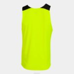 Joma 82P4R3204 نيون أصفر أسود بلا أكمام تي شيرت النخبة x رجال - Image 2