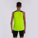 Joma 82P4R3204 نيون أصفر أسود بلا أكمام تي شيرت النخبة x رجال - Image 4