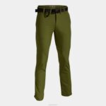 Joma 82P4R3210 الكاكي مستكشف السراويل الطويلة رجال