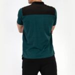 Joma 82P4R3217 أخضر أسود قميص بولو قصير الأكمام الفائز الثاني رجال - Image 5