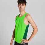 Joma 82P4R3238 نيون الخضراء أعلى الدبابة r الفائز رجال - Image 2