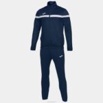 Joma 82P4R3239 الأزرق الداكن الأبيض رياضية danubio رجال