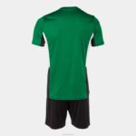 Joma 82P4R323 أخضر أسود أبيض تعيين danubio الثاني رجال - Image 2