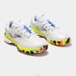 Joma 82P4R3241 الجير الأبيض احذية ت.سلام 23 طين رجال - Image 2