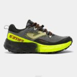 Joma 82P4R3266 أسود أصفر فلوري حذاء الجري tk.sima 23 رجال