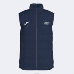 Joma 82P4R3267 الأزرق الداكن الاتحاد الايطالية للتنس والبديل سترة مبطنة