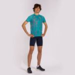 Joma 82P4R3269 الفيروز قميص قصير الأكمام النخبة التاسع رجال - Image 4
