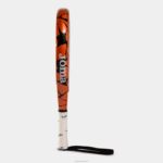 Joma 82P4R326 برتقالي أسود يوكون مضرب مضرب - Image 3