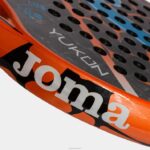 Joma 82P4R326 برتقالي أسود يوكون مضرب مضرب - Image 6