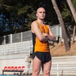 Joma 82P4R3270 برتقالة سوداء النخبة من الدبابات الثامن رجال - Image 2
