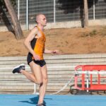 Joma 82P4R3270 برتقالة سوداء النخبة من الدبابات الثامن رجال - Image 3