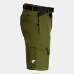 Joma 82P4R3279 الكاكي مستكشف شورت برمودا رجال - Image 3