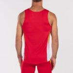Joma 82P4R327 أحمر أبيض أصفر أعلى خزان النخبة السابع رجال - Image 3