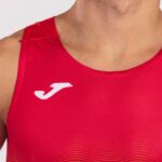 Joma 82P4R327 أحمر أبيض أصفر أعلى خزان النخبة السابع رجال - Image 5