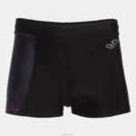 Joma 82P4R3280 أسود شورت السباحة سبلاش رجال