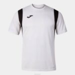 Joma 82P4R3281 أبيض قميص دينامو كم قصير رجال - Image 3