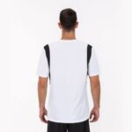 Joma 82P4R3281 أبيض قميص دينامو كم قصير رجال - Image 6