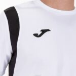 Joma 82P4R3281 أبيض قميص دينامو كم قصير رجال - Image 7