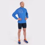 Joma 82P4R328 الأزرق الملكي قميص من النوع الثقيل النخبة الثامن رجال - Image 4