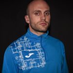 Joma 82P4R328 الأزرق الملكي قميص من النوع الثقيل النخبة الثامن رجال - Image 7