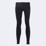 Joma 82P4R3290 أسود لباس ضيق طويل براما