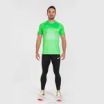 Joma 82P4R3292 أسود أخضر نيون لباس ضيق طويل النخبة السابع - Image 7