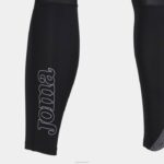 Joma 82P4R3296 أسود لباس ضيق طويل يلة رجال - Image 6