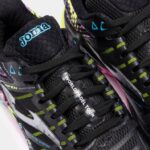 Joma 82P4R32 أسود أحذية t.open 23 world padel tour-wpt clay - Image 12
