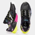 Joma 82P4R32 أسود أحذية t.open 23 world padel tour-wpt clay - Image 8