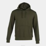 Joma 82P4R3302 الكاكي سترة مقنعين مونتانا رجال