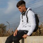 Joma 82P4R3307 أبيض سترة مقنعين مونتانا رجال - Image 5