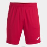 Joma 82P4R3315 احمر ابيض شورت برمودا مفتوح ثالثا رجال