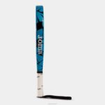 Joma 82P4R331 أسود أزرق رادون مضرب باديل - Image 3