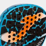 Joma 82P4R331 أسود أزرق رادون مضرب باديل - Image 4