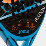 Joma 82P4R331 أسود أزرق رادون مضرب باديل - Image 5