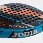 Joma 82P4R331 أسود أزرق رادون مضرب باديل - Image 8